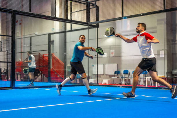 Installer un terrain de pickleball