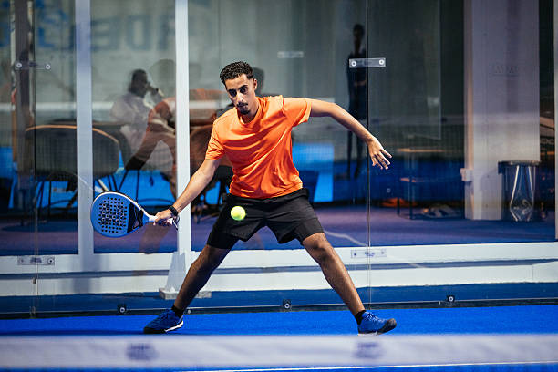 Entreprise construction terrain de pickleball