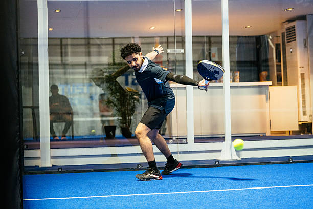 Construction court de pickleball